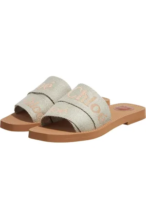 Chloé Sandals - Woody - - Sandals for ladies