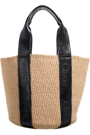 Chloé Shopping Bags - Woody - - Shopping Bags for ladies