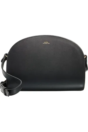 A.P.C. Crossbody Bags - Sac Demi-Lune - - Crossbody Bags for ladies