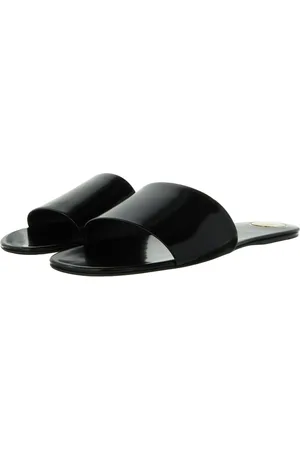 Saint Laurent Slippers & Mules - Carlyle Slides - - Slippers & Mules for ladies