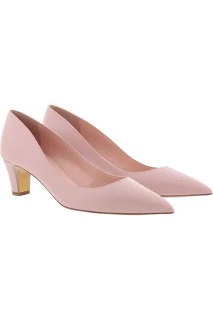 Rupert Sanderson Pumps & High Heels - Amara Low Heel Court Shoe - - Pumps & High Heels for ladies