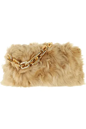 Bottega Veneta Satchel Bags - Chain Handle Bag - - Satchel Bags for ladies