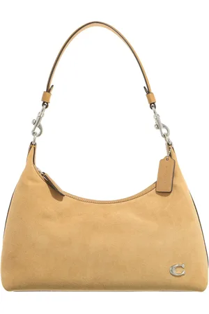 Coach Crossbody Bags - Mixed Leather Suede Juliet Shoulder Bag - - Crossbody Bags for ladies