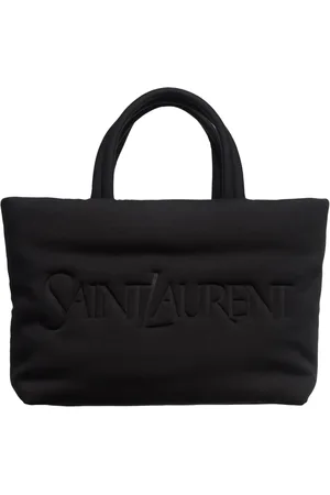 Saint Laurent Totes & Shoppers - Embossed Tote Bag - - Totes & Shoppers for ladies