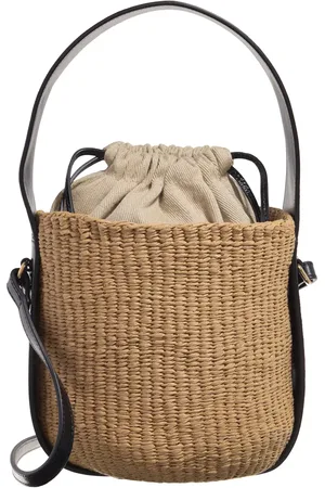 Chloé Bucket Bags - Woody - - Bucket Bags for ladies