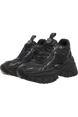Buffalo Sneakers & Trainers - Lola Lace Up Lo Hike - - Sneakers & Trainers for ladies