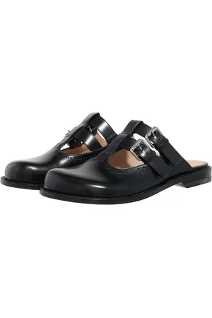 Loewe Slippers & Mules - Campo Mary Jane Mule - - Slippers & Mules for ladies