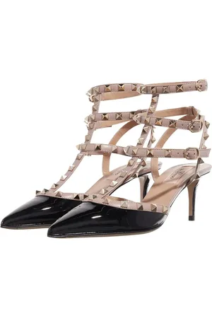 VALENTINO GARAVANI Pumps & High Heels - Ankle Strap Rockstud - - Pumps & High Heels for ladies