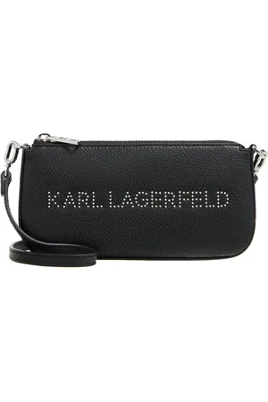 Karl Lagerfeld Crossbody Bags - K/Marché Crossbody Wallet - - Crossbody Bags for ladies