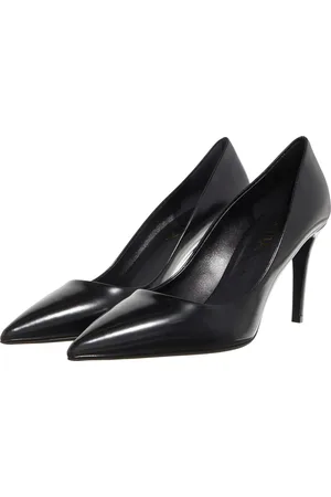 Prada Heels - Pumps Med T-rem 85 Mm - - Heels for ladies