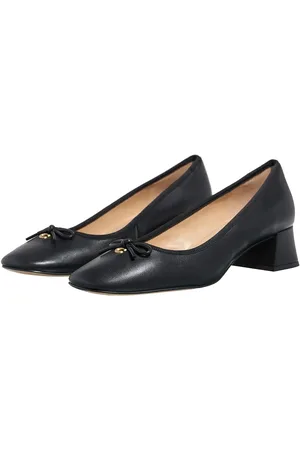 Coach Slippers & Mules - Ava Leather Ballet Pump - - Slippers & Mules for ladies