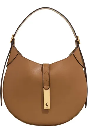 Ralph Lauren Hobo Bags - P Id Sm Sh S-Shoulder Bag-Small - - Hobo Bags for ladies