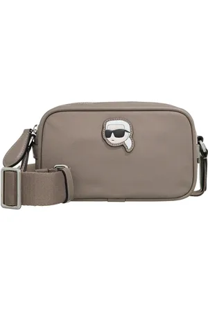 Karl Lagerfeld Crossbody Bags - K/Ikonik 2.0 Nylon Camera Bag - - Crossbody Bags for ladies