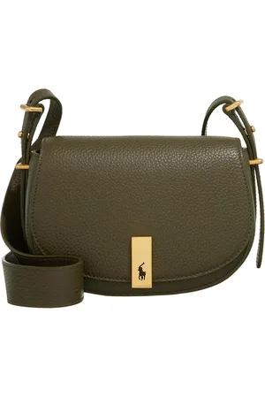 Ralph Lauren Crossbody Bags - P Id Mn Sddl-Crossbody-Small - - Crossbody Bags for ladies