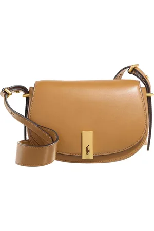 Ralph Lauren Crossbody Bags - P Id Mn Sddl-Crossbody-Small - - Crossbody Bags for ladies