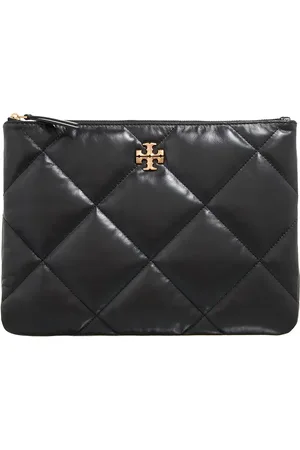 Tory Burch Shopping Bags - Kira Diamond Quilt Pouch - - Shopping Bags for ladies
