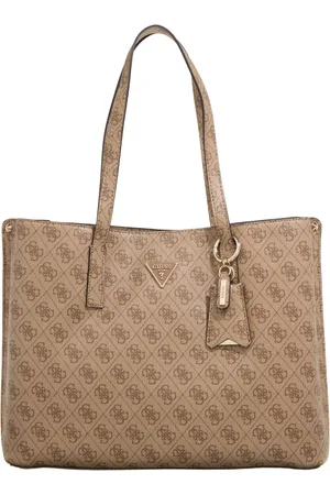 Guess Shopping Bags - Meridian Girlfriend Tote - - Shopping Bags for ladies