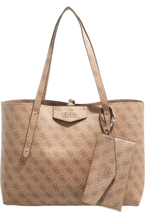 Guess Shopping Bags - Eco Brenton Tote - - Shopping Bags for ladies