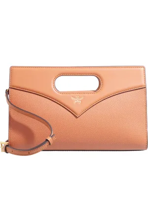 MCM Crossbody Bags - Diamond Leather Diamant Crossbody Small - - Crossbody Bags for ladies