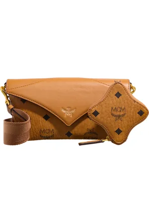 MCM Pochettes - Diamond Vi L Mix Flat Pouch Fff Co - - Pochettes for ladies