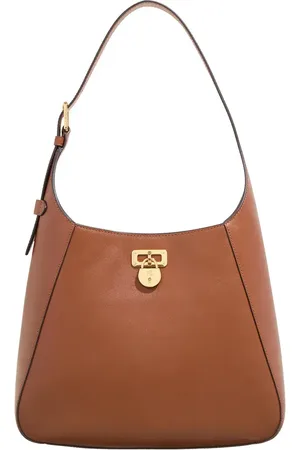 Ralph Lauren Hobo Bags - Tanner Lg Sh-Shoulder Bag-Large - - Hobo Bags for ladies