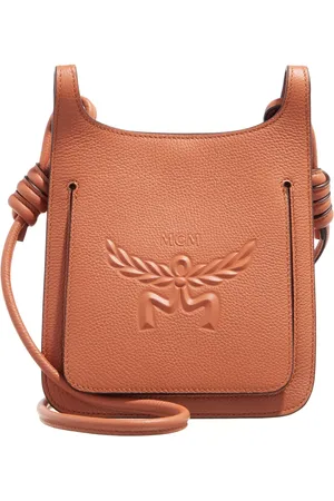 MCM Crossbody Bags - Himmel Leather Hobo Mini - - Crossbody Bags for ladies