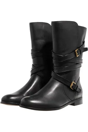 Ralph Lauren Boots & Ankle Boots - Briannah Boots Mid Boot - - Boots & Ankle Boots for ladies
