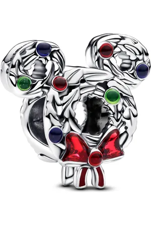 PANDORA Pendants & Charms - Minnie Maus Eislaufen Charm-Anhänger - - Pendants & Charms for ladies