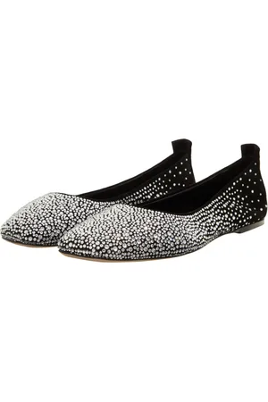 MCM Loafers - W l Leather Blrna Crystal Mix - - Loafers for ladies