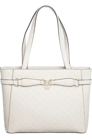 Guess Totes & Shoppers - Arlena Logo Noel Tote - - Totes & Shoppers for ladies