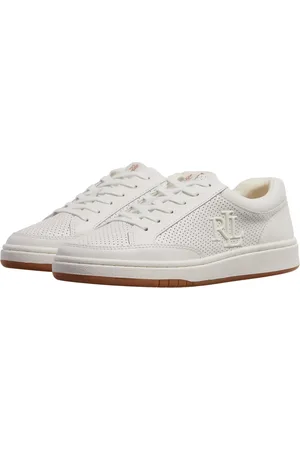 Ralph Lauren Sneakers & Trainers - Hailey 6 Sneakers Low Top Lace - - Sneakers & Trainers for ladies
