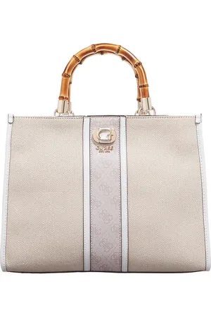 Guess Totes & Shoppers - Kerima Bamboo 2 Cmprtmnt Tote - - Totes & Shoppers for ladies