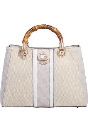 Guess Totes & Shoppers - Kerima Bamboo Girlfriend Stchl - - Totes & Shoppers for ladies