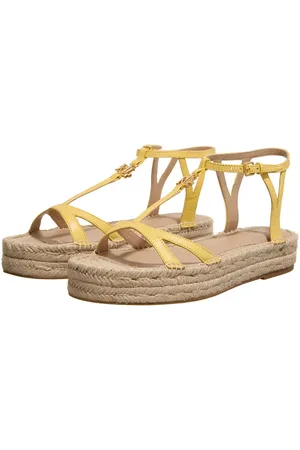 Ralph Lauren Sandals - Payton Espadrilles Flat - - Sandals for ladies