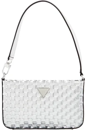 Guess Pochettes - Twiller Mini Top Zip Shoulder - - Pochettes for ladies
