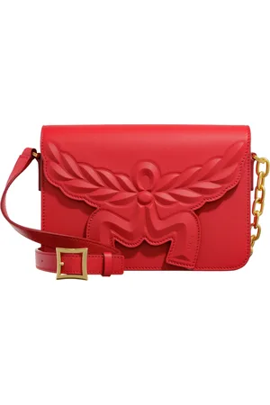 MCM Crossbody Bags - Himmel Leather Maxi Hn Crossbody Small Xc - - Crossbody Bags for ladies