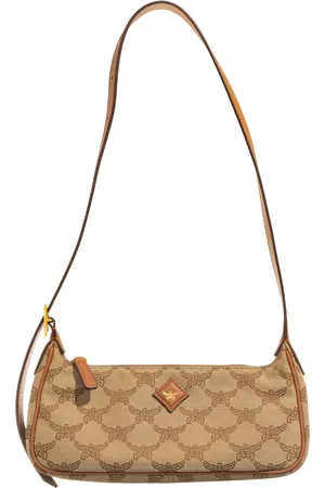 MCM Pochettes - Himmel Fbr Shoulder Bag Small - - Pochettes for ladies