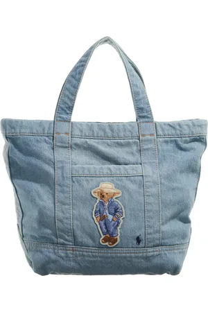 Ralph Lauren Totes & Shoppers - Sm Pp Tote-Tote-Small - - Totes & Shoppers for ladies