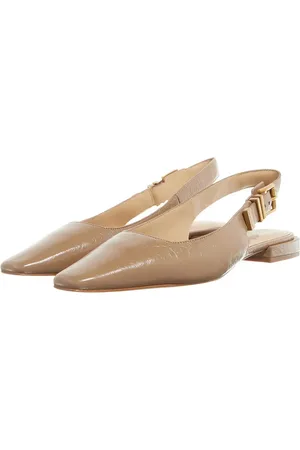 Michael Kors Sandals - Darrington Sling Flat - - Sandals for ladies