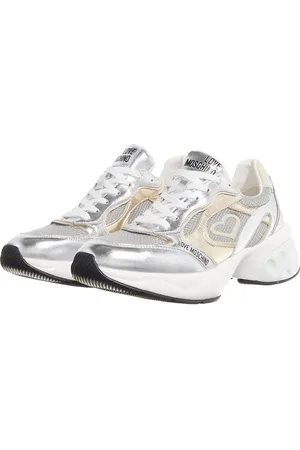 Moschino Low-Top Sneakers - Sneakers Donna - - Low-Top Sneakers for ladies