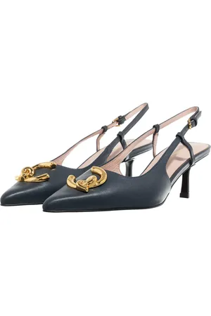 Coccinelle Heels - C-Me Smooth - - Heels for ladies