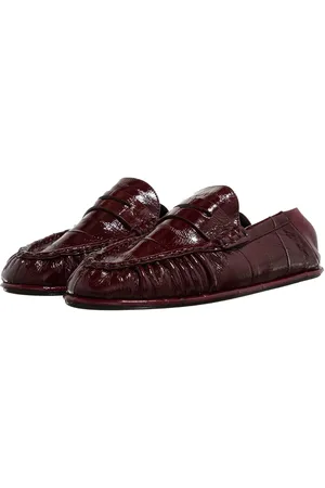 Saint Laurent Loafers - Peg - - Loafers for ladies