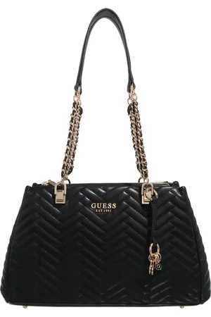 Guess Satchel Bags - Anning Shoulder Satchel - - Satchel Bags for ladies