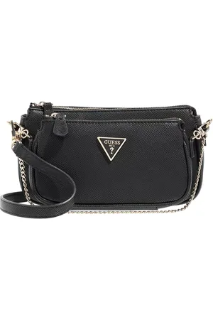 Guess Crossbody Bags - Noelle Dbl Pouch Crossbody - - Crossbody Bags for ladies