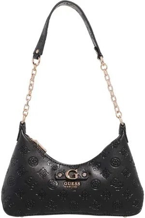 Guess Crossbody Bags - Gerty Top Zip Shoulder Bag - - Crossbody Bags for ladies