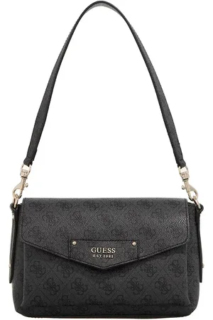 Guess Crossbody Bags - Eco Brenton Flap Shoulder Bag - - Crossbody Bags for ladies