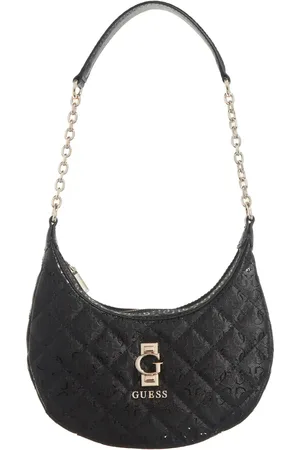 Guess Hobo Bags - Bessey Hobo Shoulder Bag - - Hobo Bags for ladies