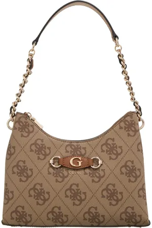 Guess Crossbody Bags - Izzy Top Zip Shoulder Bag - - Crossbody Bags for ladies