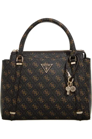 Guess Satchel Bags - Eco Erica 2 Comp Satchel - - Satchel Bags for ladies