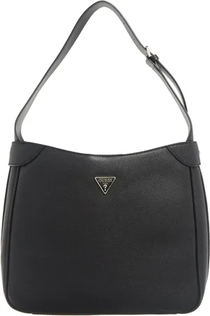 Guess Hobo Bags - Fedora Hobo Shoulder Bag - - Hobo Bags for ladies